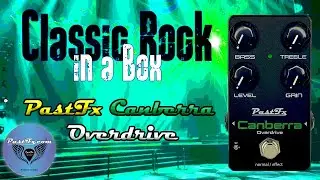 Pastfx Canberra Overdrive