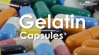 Capsuline's Gelatin Capsules