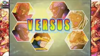 MVC Fighting Collection: MVC2 TopTier Set Ft10:Cefichamp, BLACKY PERU 1,PAILOVER GAMES, :. 07.10.25🔥