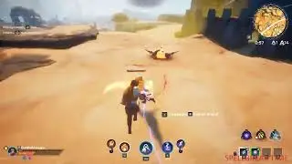 Spellbreak Trials Augster
