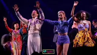 Once Upon A One More Time Opening Night bows & Britney Spears Megamix