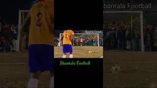 বাইরে মারলো ❤️💥🔥#football#video#shortsvideo#short#shorts#jibantala#football
