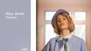 Maya Hawke | Twixtor | Do revenge