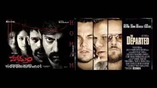 20 Tollywood movies copied from Hollywood.