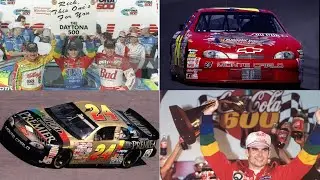 Jeff Gordon 1997 Winston Cup Season Highlights [Part 1]