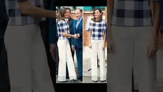 Spanish Queen Letizia&rsquo;s Fall Wardrobe Stylish Inspirations #royalfashion #queenletizia #fallfashion