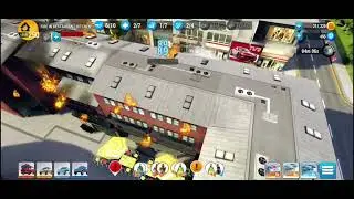 FIRE IN RESTAURANT KITCHEN❗️EMERGENCY HQ GAMEPLAY