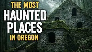 Most Haunted Places in Oregon
