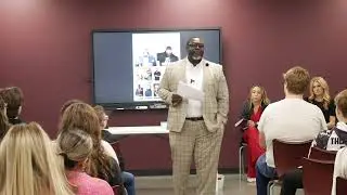 Chip Baker- Leadership is Continued Learning