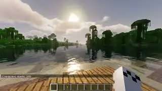 обзор шейдера ( MakeUp UltraFast ) для Мinecraft 1.20.x