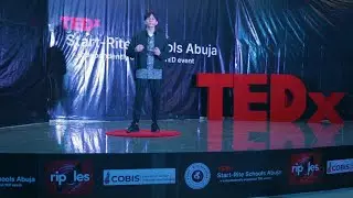 How to Help Children Face Their Fear of Failure | Akinori Shigemi | TEDxStart Rite Schools Abuja