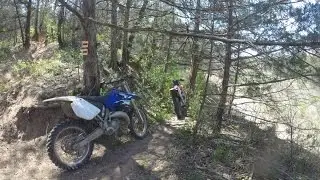 BILLS WOODS Red River Motorcycle Trails