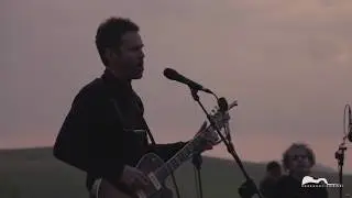 Piers Faccini live sunset 1763m | Paesaggi Sonori 2018