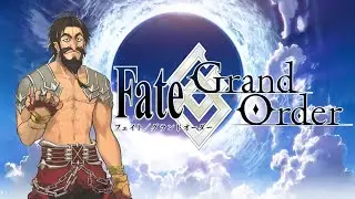 Fate/Grand Order: Edward Teach's Interlude: A Man's War