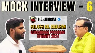 MASTER PCSJ INTERVIEW TECHNIQUES: Part 6 #youtubeshorts