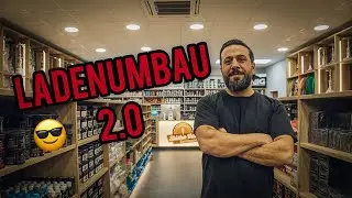 Ladenumbau 2.0