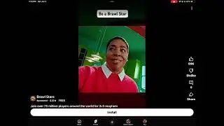 What is this weird ad