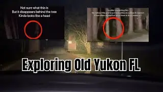 Exploring An Old Ghost Town 