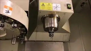 Hardinge Bridgeport GX600 | Pmetaal