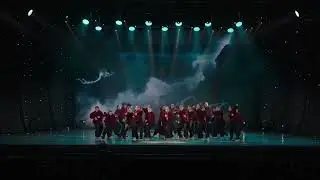 Номер «Сердце», 10 группа, музыка «Passmurny”