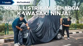 Mobil Listrik Termurah di Indonesia, Modal Rp 75 Juta Bisa Langsung Bawa Pulang! | Moladin
