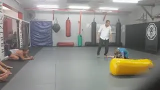 Leah Coetzee - Jiu-jitsu Competition REPS MMA 2019