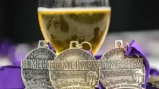 National Homebrew Competition Awards Ceremony 2022