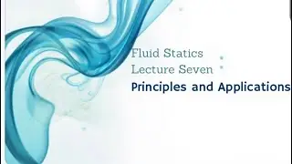 Pressure distribution in a accelerated frame, pressure difference in accelerating fluids # Fluid L 7