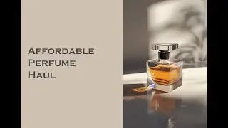 Affordable Perfume Haul - cheapies from Jeanne Arthes, Coty Pret a Porter Verset Fragrance World