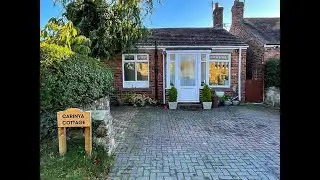 Delightful Cottage in a Pretty Northumbrian Village