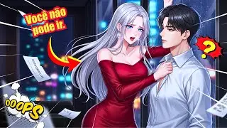 🎀 FARSA de 6 ANOS: MÉDICO GÊNIO Faz a CEO Buscá-lo LOUCAMENTE | Resumo de Manhwa