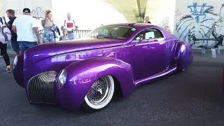 Bratislava Car Meet/VR CUSTOMS PARTY 2025