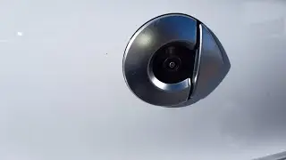 Rear camera install (smart 453)
