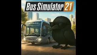 Bus Simulator 21 – Full Walkthrough for the Go Team! Mission
