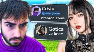 Ho chiesto ai Miei Iscritti di PROVARCI con ME su Discord&hellip;