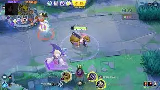 Pokemon Unite Gaming