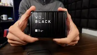 What I wish I knew about the WD Black P10 External USB Drive for Playstation PS5 Before I bought it