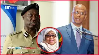 KIMEUMANA!!! POLISI WAMDAKA SUKUNUNU KWA TUHUMA ZA KUTAKA KUMNG’OA RAIS SAMIA 2025