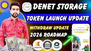 how to withdraw denet storage airdrop | denet storage airdrop withdrawal | denet airdrop withdraw