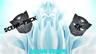 Alpha Trion Tfp Scene-pack [4K]