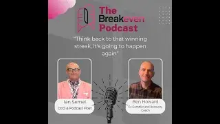 Episode 20: Ben Howard - &ldquo;Think back to that winning streak, it's going to happen again&rdquo;
