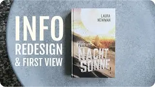 INFO // NACHTSONNE ReDesign & Cover Enth&uuml;llung