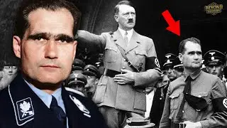 The DISTURBING End of Rudolf Hess
