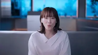 NTT docomo FEEL TECH CM 「味覚共有」篇 15秒
