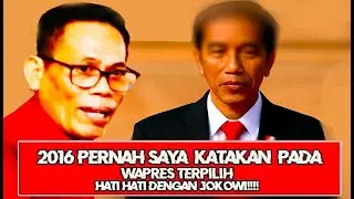 Dr MULYADI DOSEN POLITIK UI, DUA KALI RI SALAH PILIH  PRESIDEN, YANG KEDUA KIRIMAN DARI NERAKA!!