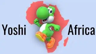 Africa + Yoshi's Island Cave Theme (RaveDj Mashup)