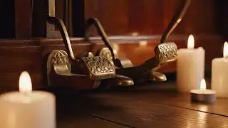 Snowed In Jazz Piano Session at Cozy Cabin ⛄ Warm Soothing Music for Relaxation and Deep Sleep