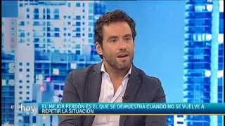 ETB Hoy: Borja Semper