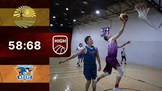 Sungard vs Knicks. Highlights. ABL 20/21