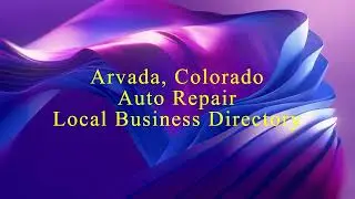 Auto Repair&mdash; Arvada, Colorado